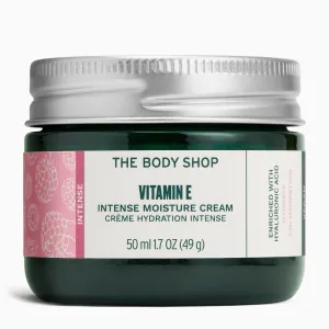 Vitamin E Intense Moisture Cream The Body Shop