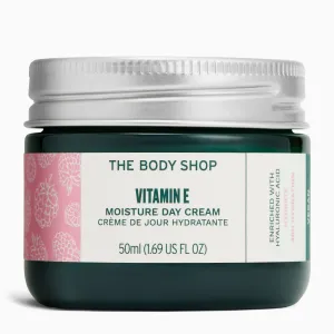 Vitamin E Moisture Day Cream The Body Shop