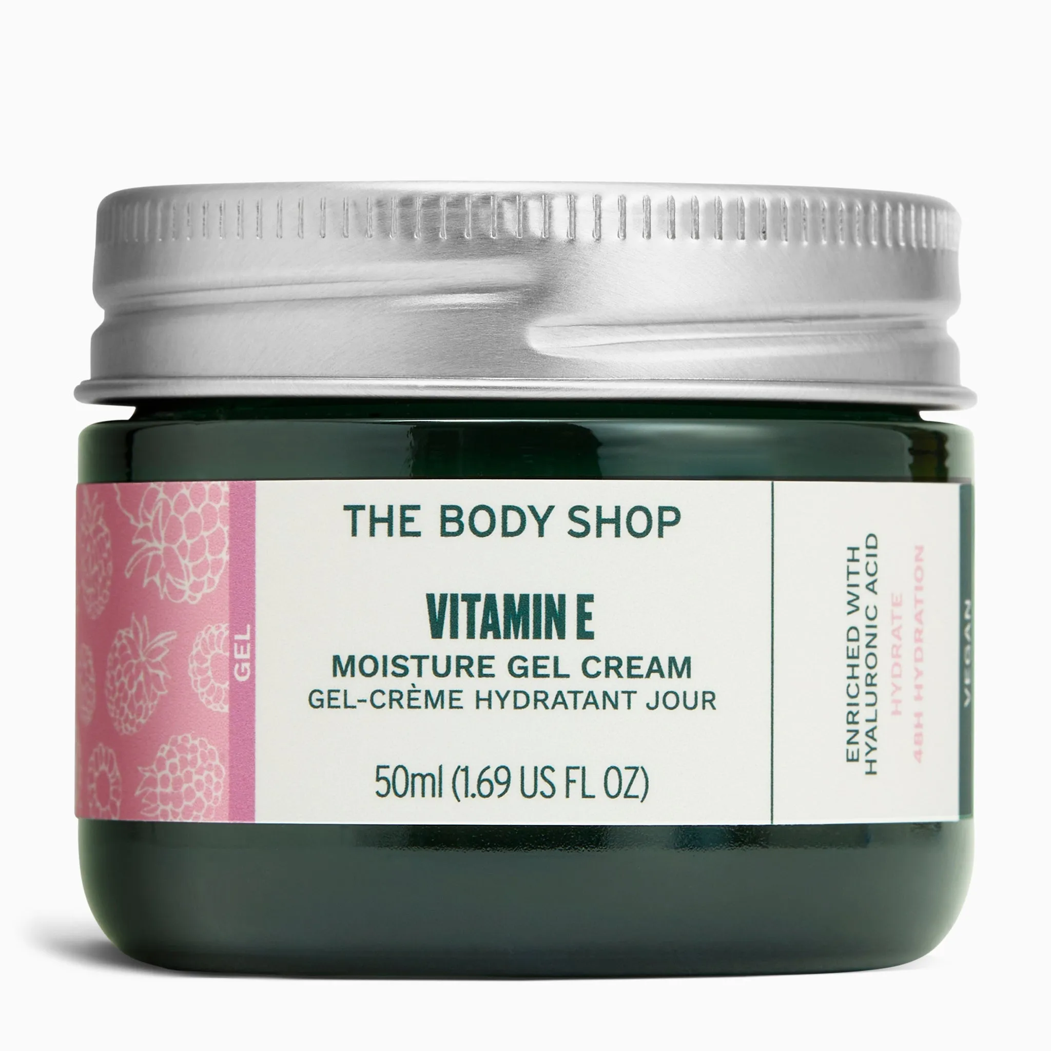 Vitamin E Moisture Gel Cream The Body Shop