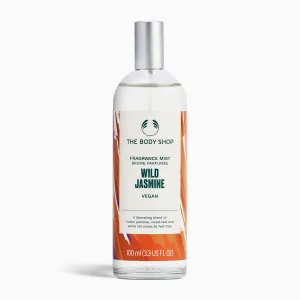 Wild Jasmine Body Mist The Body Shop