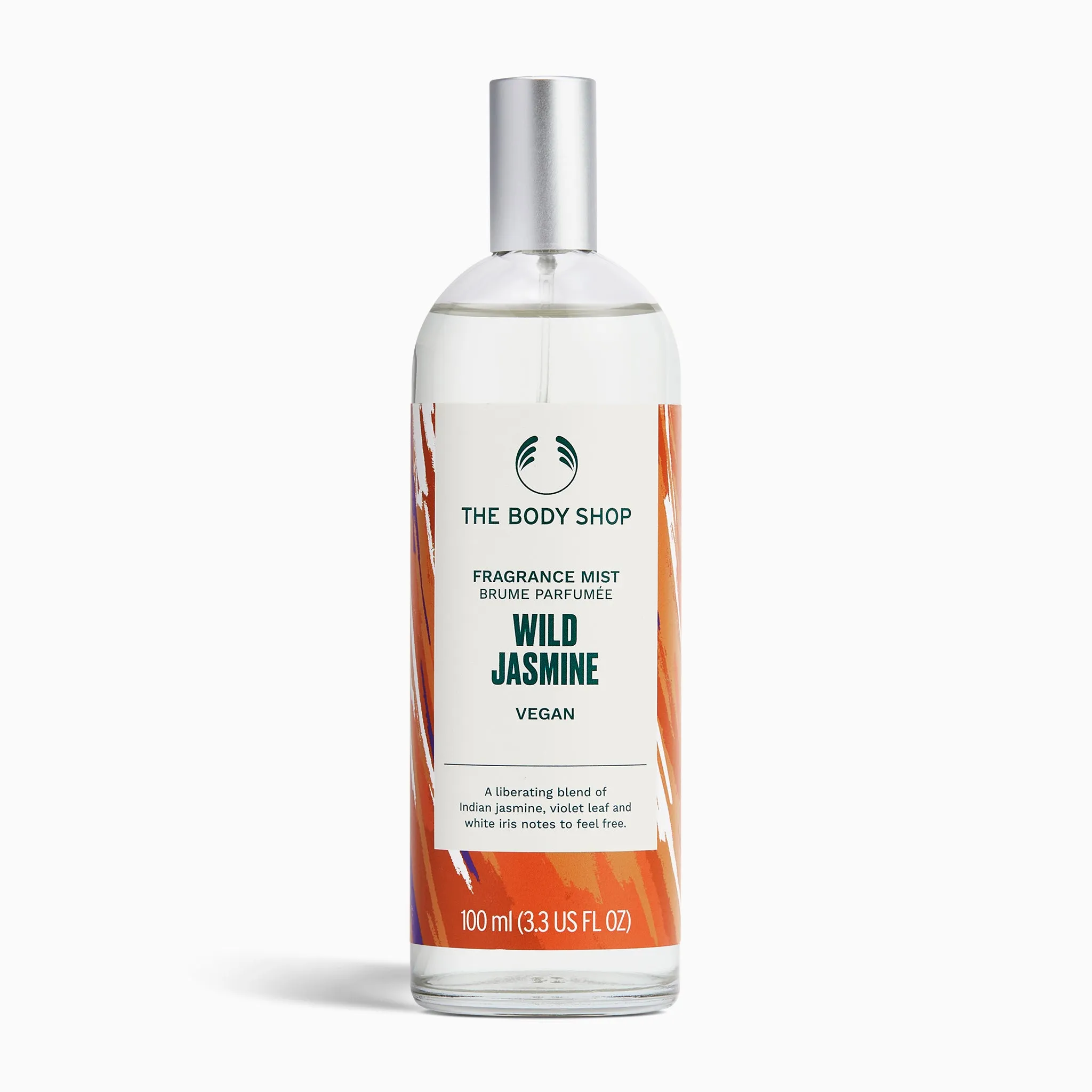 Wild Jasmine Body Mist The Body Shop