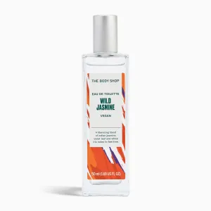 Wild Jasmine Eau de Toilette The Body Shop